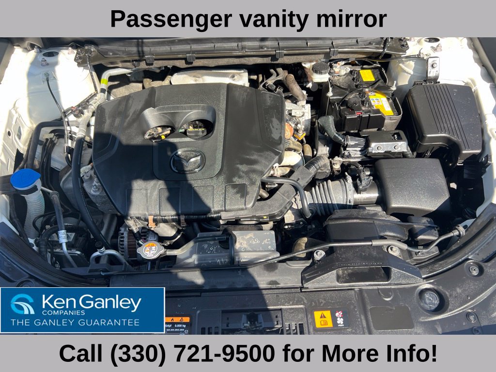 Used 2024 MAZDA CX-5 AWD 2.5 S w/ Preferred Package image 57
