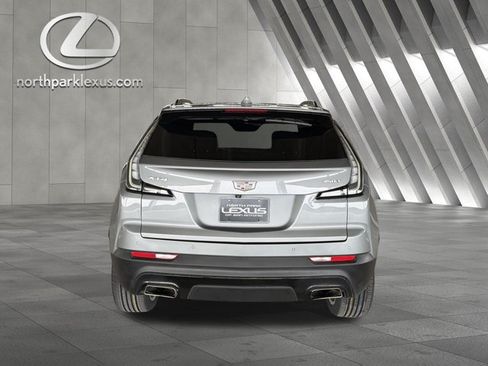 Used 2023 Cadillac XT4 Sport w/ Technology Package FWD image 26