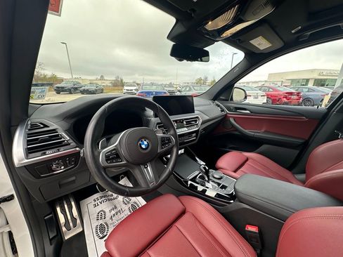 Used 2023 BMW X3 sDrive30i w/ M Sport Package image 12