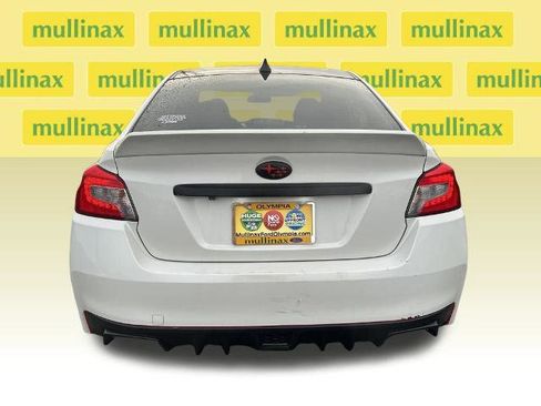 Used 2017 Subaru WRX Premium image 31