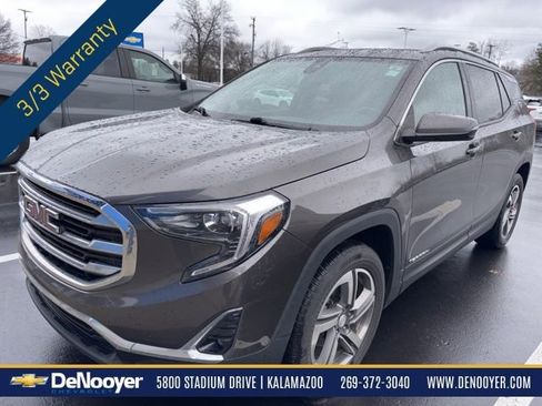 Used 2019 GMC Terrain SLT w/ Preferred Package image 1