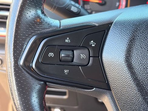 Used 2021 Chevrolet TrailBlazer RS w/ Sun and Liftgate Package AWD/4WD image 27