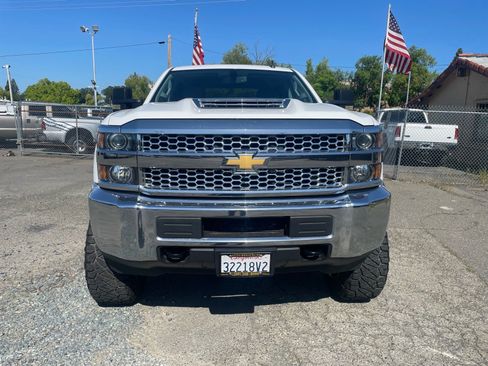 Used 2019 Chevrolet Silverado 3500 W/T w/ WT Fleet Convenience Package AWD/4WD image 8