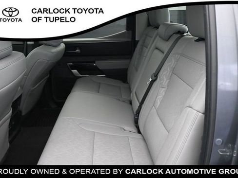 Used 2024 Toyota Tundra Limited AWD/4WD image 36