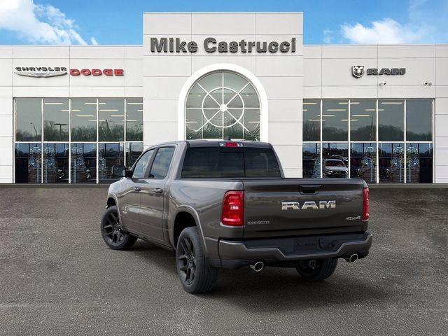 New 2027 RAM 1500 Laramie AWD/4WD image 4