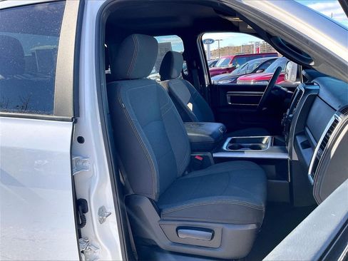 Used 2022 RAM 1500 Classic Warlock w/ Electronics Group image 10