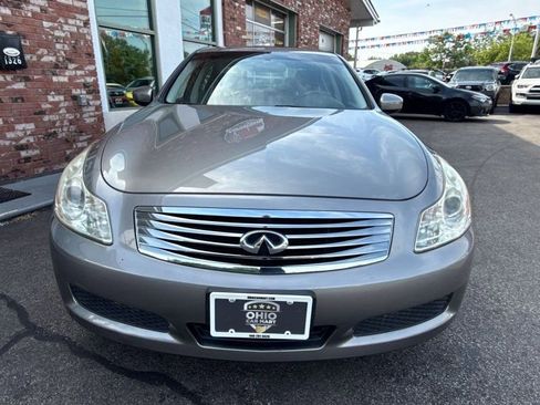 Used 2009 INFINITI G37 x Sedan w/ Premium Pkg AWD/4WD image 2