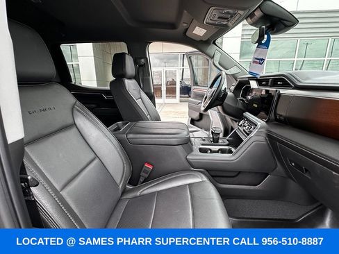 Used 2024 GMC Sierra 1500 Denali w/ Technology Package AWD/4WD image 24