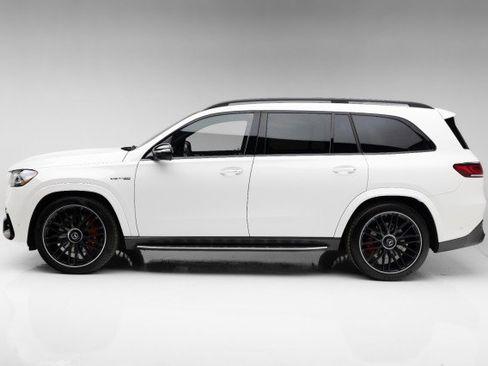 Used 2023 Mercedes-Benz GLS 63 AMG 4MATIC image 11