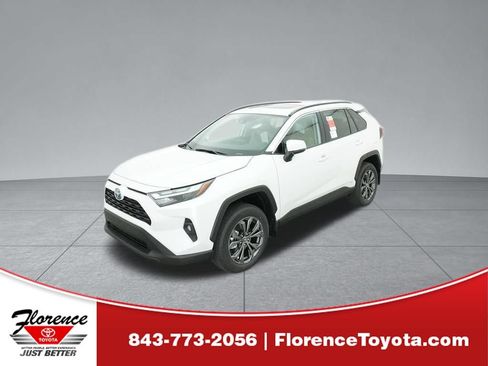 Used 2024 Toyota RAV4 XLE Premium w/ Weather Package AWD/4WD image 1