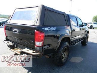 Used 2017 Toyota Tacoma TRD Sport w/ Tow Package (A/T) AWD/4WD video 2