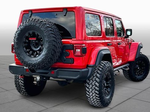 Used 2021 Jeep Wrangler Unlimited Rubicon w/ Dual Top Group image 12