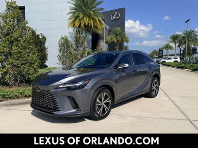 Certified 2023 Lexus RX 350 FWD