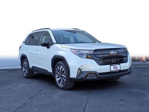 Certified 2026 Subaru Forester Touring AWD/4WD image 1