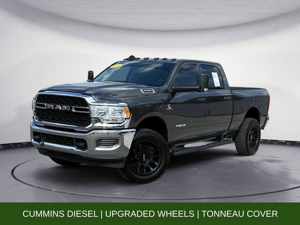 Used 2019 RAM 2500 Tradesman AWD/4WD image 1
