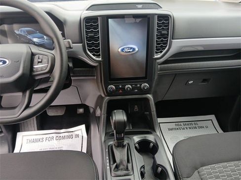 New 2025 Ford Ranger XL image 11
