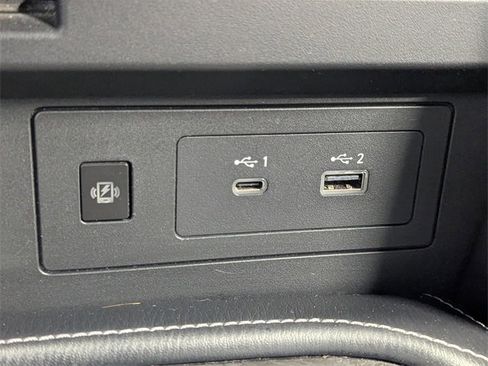 Used 2024 INFINITI QX80 Luxe image 17