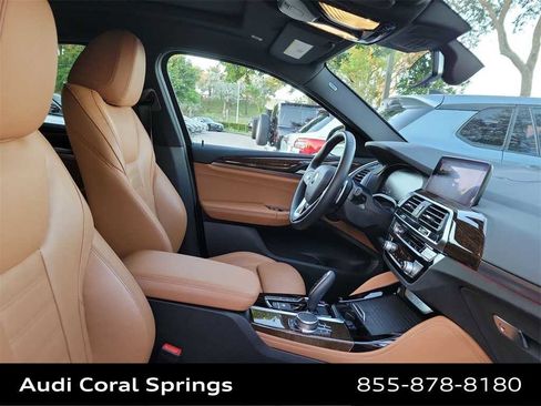 Used 2020 BMW X4 xDrive30i w/ Executive Package image 14