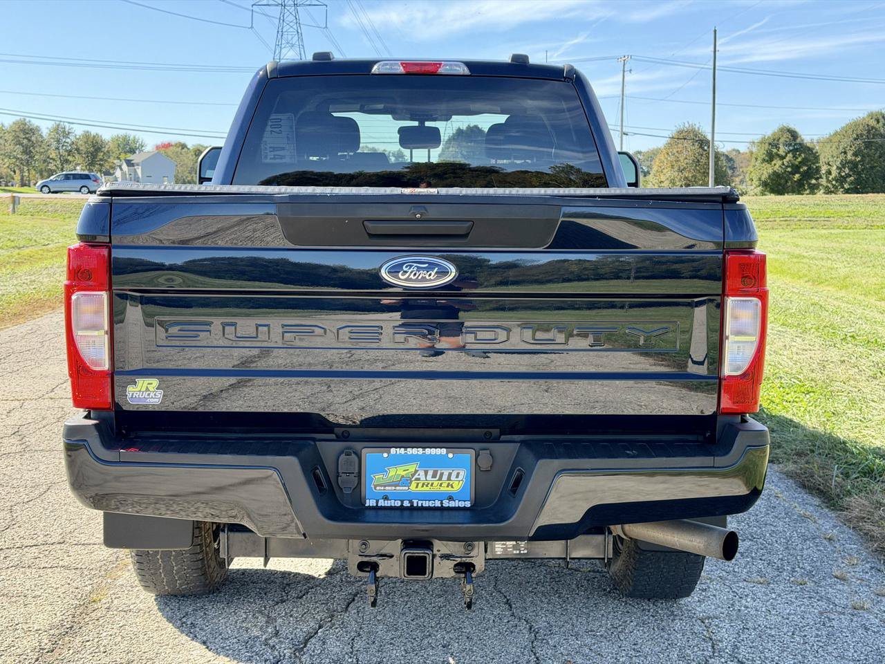 Used 2021 Ford F250 XL w/ STX Appearance Package AWD/4WD image 5