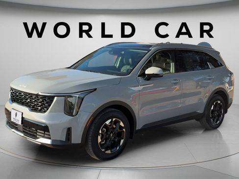 New 2026 Kia Sorento S w/ S Panoramic Sunroof Package image 7