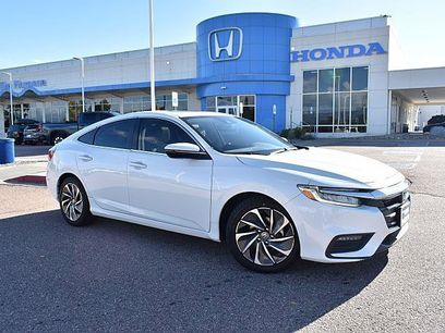 Certified 2022 Honda Insight Touring