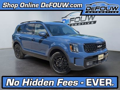 Used 2024 Kia Telluride SX X-Line
