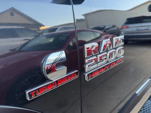 Used 2017 RAM 2500 Tradesman w/ Chrome Appearance Group image 4