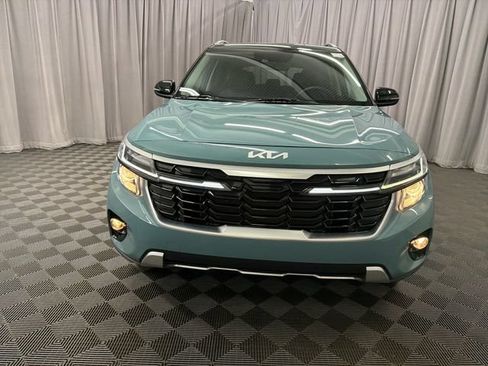 Certified 2024 Kia Seltos S AWD/4WD image 3