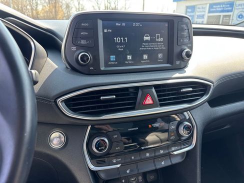 Used 2020 Hyundai Santa Fe SEL w/ Cargo Package image 8