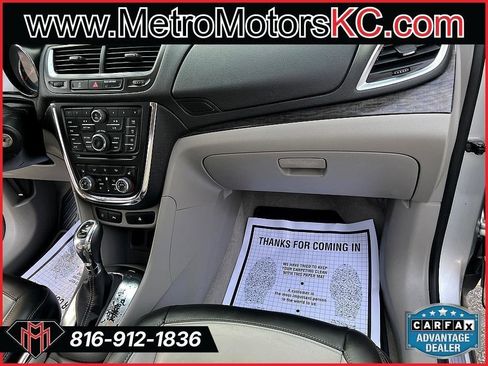 Used 2013 Buick Encore Premium image 37