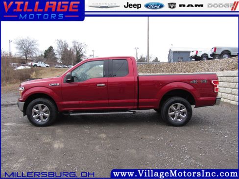 Used 2019 Ford F150 XLT w/ Equipment Group 302A Luxury image 6