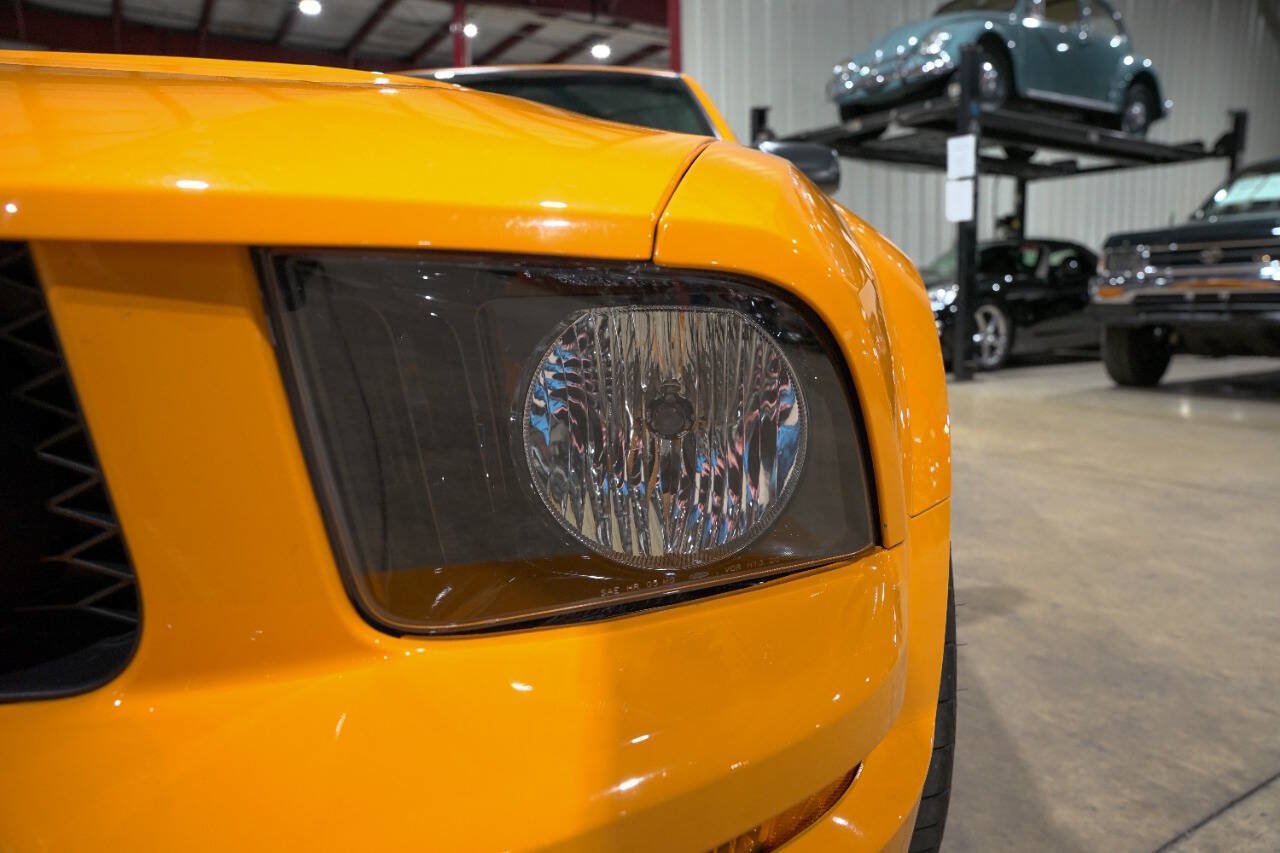 Used 2007 Ford Mustang GT Premium RWD image 37