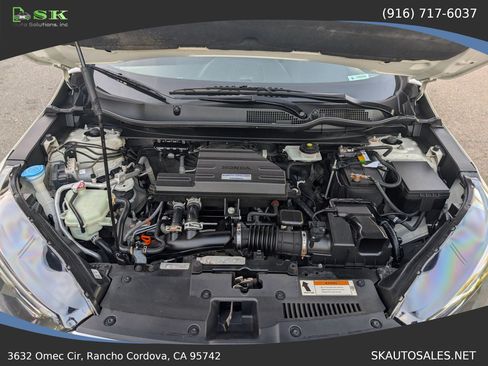 Used 2018 Honda CR-V EX image 30