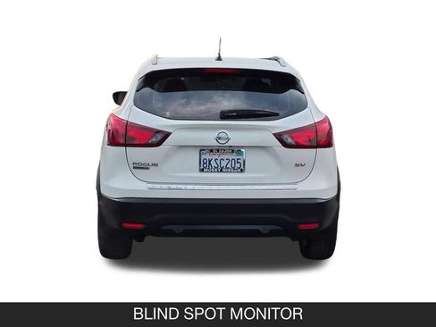 Certified 2019 Nissan Rogue Sport SV FWD image 8