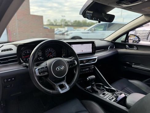 Used 2021 Kia K5 EX w/ EX Premium Package image 12
