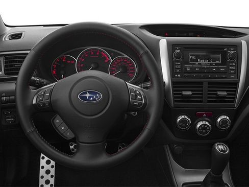 Used 2014 Subaru Impreza WRX Hatchback AWD/4WD image 10