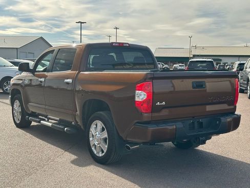 Used 2015 Toyota Tundra 1794 Edition image 5