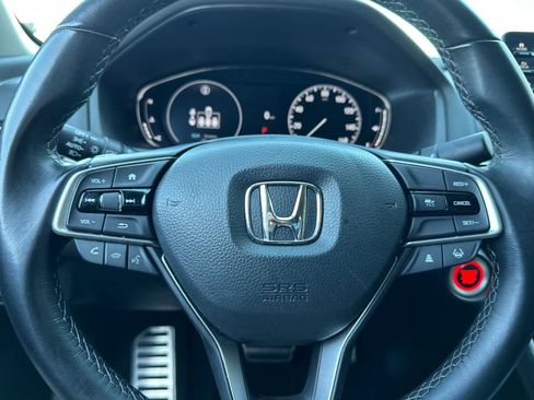 Certified 2022 Honda Accord Sport Special Edition image 24