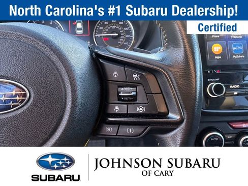 Used 2021 Subaru Crosstrek 2.5i Sport w/ Moonroof Package image 14