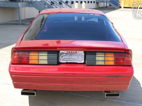 Used 1989 Chevrolet Camaro RS RWD image 26