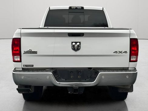 Used 2018 RAM 2500 Big Horn w/ Harvest Edition image 7