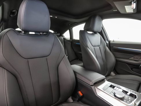 Certified 2025 BMW i4 M50 w/ Premium Package AWD/4WD image 32
