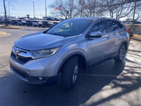 Used 2017 Honda CR-V EX-L image 5