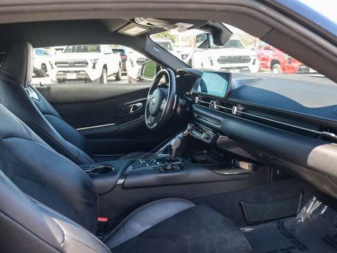 Used 2021 Toyota Supra RWD image 17