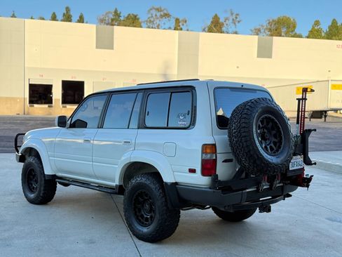 Used 1997 Toyota Land Cruiser image 14
