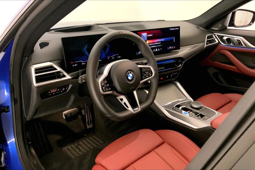Used 2026 BMW i4 xDrive40i AWD/4WD image 20