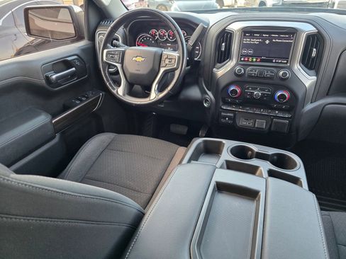 Used 2020 Chevrolet Silverado 1500 LT w/ All-Star Edition RWD image 14
