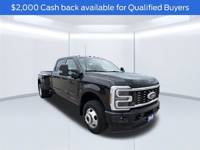 New 2026 Ford F350 Platinum