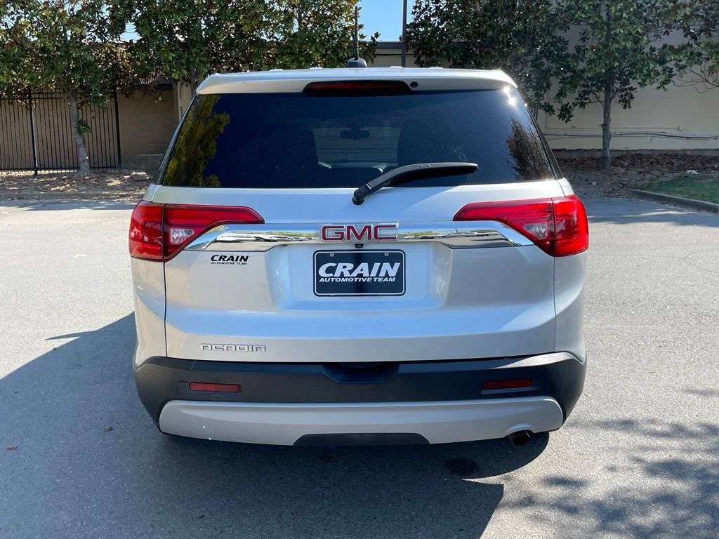 Used 2019 GMC Acadia SLE FWD image 6