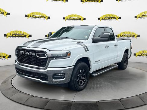 Used 2025 RAM 1500 Big Horn AWD/4WD image 1